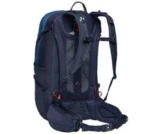 Vaude Wizard 30 + 4 reppu, baltic sea
