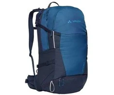 Vaude Wizard 30 + 4 reppu, baltic sea