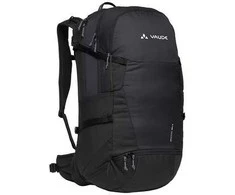 Vaude Wizard 30 + 4 reppu, musta