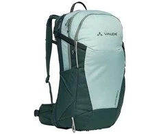 Vaude Wo Wizard 22 + 4 reppu, dulkėtas papartis