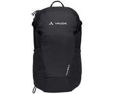 Vaude Wo Wizard 22 + 4 reppu, musta