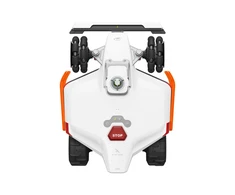Vejos robotas Mammotion Luba 3 AWD 5000 LiDAR &amp; NetRTK, 5000㎡