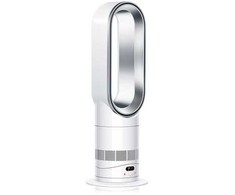 Ventiliatorius Dyson Hot+Cool HF1, Household bladeless fan, Ceramic, 70°, 1.8 m, Indoor, Table