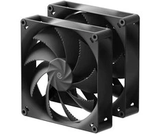 HAVN H18 PWM Lüfter - 2er-Pack, 180mm, juodas