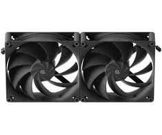 HAVN H18 PWM Lüfter - 2er-Pack, 180mm, juodas