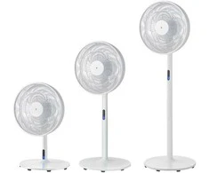 Ventiliatorius Ströme Comfort lattiatuuletin 16