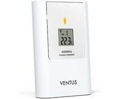 Nsh Nordic Ventus W034 temperatūros ir drėgmės jutiklis