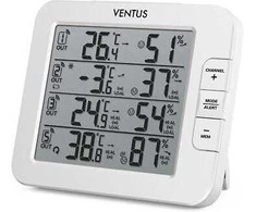 Ventus W210 orų stotis