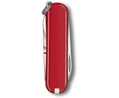 Victorinox Classic SD -monitoimityökalu, punainen