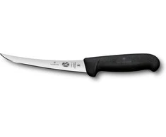 Virtuvinis filiavimo peilis Victorinox Fibrox, 15 cm, 5.6663.15