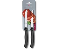 Victorinox Swiss Classic – pomidorų peilis, 11 cm, 2 vnt.