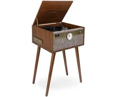 Victrola VTA-835SB-WLN-INT Century hnědá