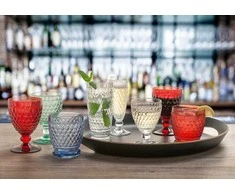 Villeroy &amp; Boch Boston -punaviinilasi, punainen