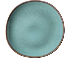 Villeroy &amp; Boch Lave Glace -lautanen, 23,5 cm
