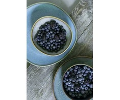 Villeroy &amp; Boch Lave Glace -lautanen, 23,5 cm