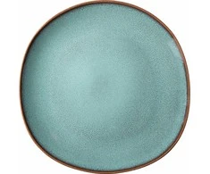 Villeroy &amp; Boch Lave Glace -ruokalautanen, 28 cm