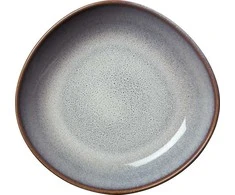 Villeroy &amp; Boch Lave rusvai gelsvas -kulho, laakea, 22 cm