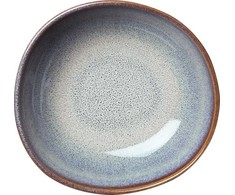 Villeroy &amp; Boch Lave rusvai gelsvas -kulho, 17 cm