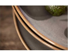 Villeroy &amp; Boch Lave rusvai gelsvas -kulho, 17 cm