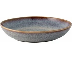 Villeroy &amp; Boch Lave rusvai gelsvas -kulho, laakea, 22 cm