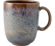 Villeroy &amp; Boch Lave rusvai gelsvas -muki, 0,4 l