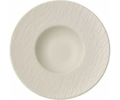 Villeroy &amp; Boch Manufacture Rock -astiasarja, 6-osainen, valkoinen