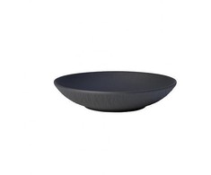 Villeroy &amp; Boch Manufacture Rock plokščias dubuo, 23,5 cm