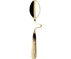Villeroy &amp; Boch NewWave Caffé šaukštelis, 12 cm, auksinis