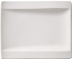 NewWave tallerken rektangulær Villeroy &amp; Boch 18x15 cm