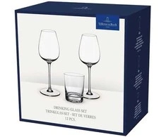 Villeroy &amp; Boch VB- Rinkinys Purismo, 12 el.