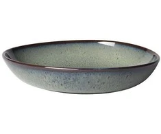 Villeroy &amp; Boch Lave Gris dubuo plokščias, 22 cm