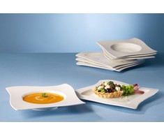 Sriubos dubuo Villeroy &amp; Boch NewWave, 350 ml (24 x 24 cm)