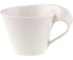 Villeroy &amp; Boch Puodelis Villeroy&amp;Boch NewWave, porcelianas, 250 ml, D 9,5 cm, H 18,5 cm, vnt