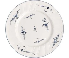 Villeroy &amp; Boch Old Luxembourg pietų lėkštė, 26 cm