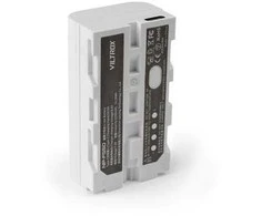 Baterija - Viltrox NP F550 2200mAh USB C Įkrovimas