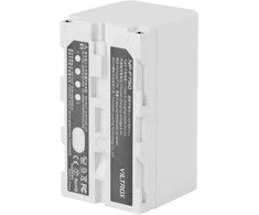 Baterija - Viltrox NP F750 4400mAh USB C įkroviklis su LED indikatoriumi