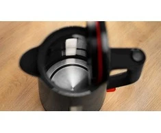 Virdulys Bosch TWK1M123 MyMoment 1,7 l, Juodas