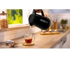 Virdulys Bosch TWK1M123 MyMoment 1,7 l, Juodas