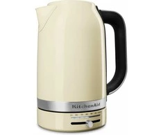 KitchenAid 5KEK1701EAC electric virdulys 1.7 L 2400 W Kreminis