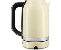 KitchenAid 5KEK1701EAC electric virdulys 1.7 L 2400 W Kreminis