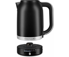 Virdulys KitchenAid 5KEK1701EBM vedenkeitin, mattamusta