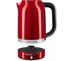 Virdulys KitchenAid 5KEK1701EER raudona