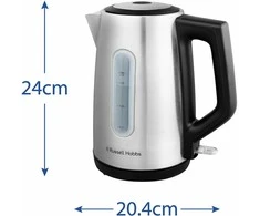 Virdulys Russell Hobbs Heaton vedenkeitin
