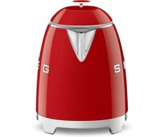 Virdulys Smeg KLF05RDEU 0.8 L 1400 W, Raudonas