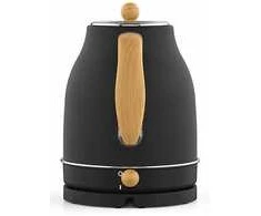 Virdulys Witt Premium Wood vedenkeitin, musta