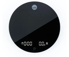 Virtuvinės svarstyklės WILFA UNIFORM COFFEE SCALE