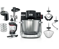 Virtuvinis kombainas Bosch Serija 6, MUMS6ZS34, 1600 W