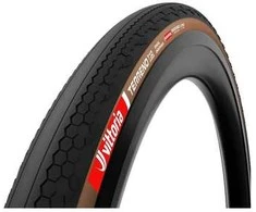 Vittoria Terreno T10 G2 TLR gravel-rengas 700x40C (40‑622), musta/ruskea