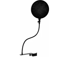 Kisai Vocaltone MA 16L -Pop-filtteri joutsenkaulalla