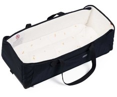 Voksi Carry Me kantokassi, Juodas